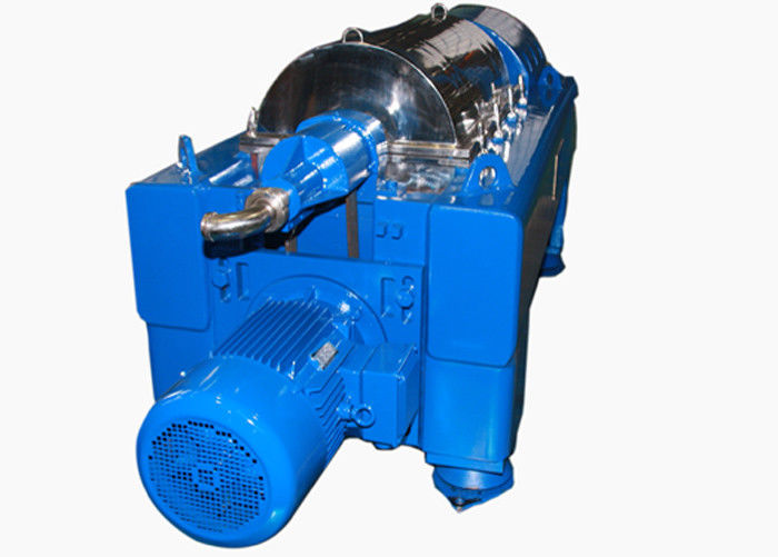 PDC -12-4.5- W SS304/ SS316L Industrial Centrifuge Machine Blue Or Customized
