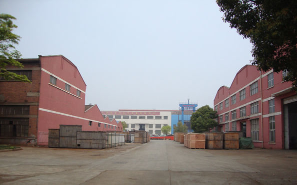 ZHANGJIAGANG CITY PEONY MACHINERY CO.,LTD fabrikant productielijn