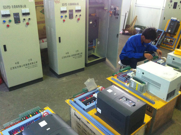 ZHANGJIAGANG CITY PEONY MACHINERY CO.,LTD fabrikant productielijn