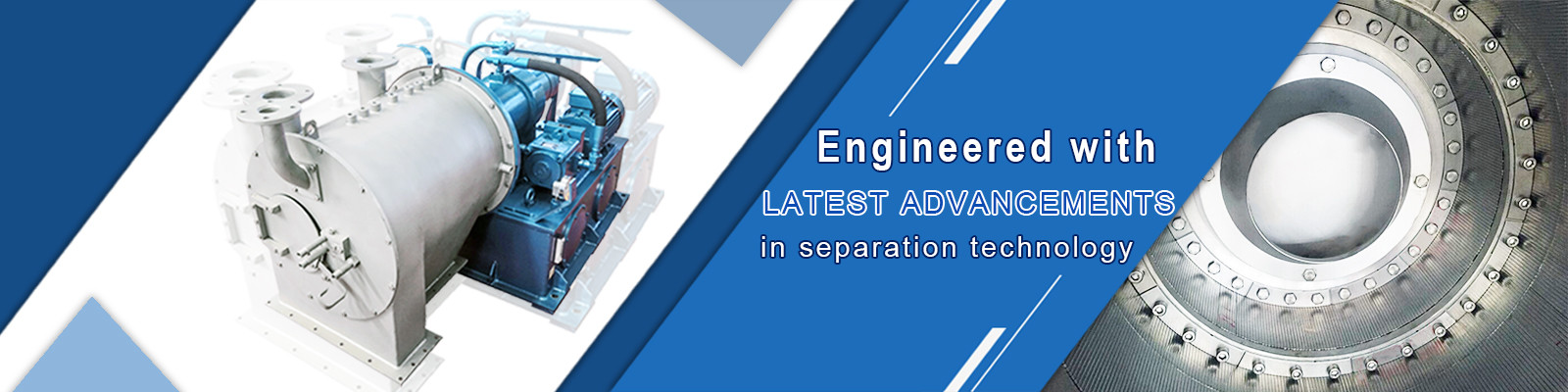 Kwaliteit Centrifugaalseparator Fabriek