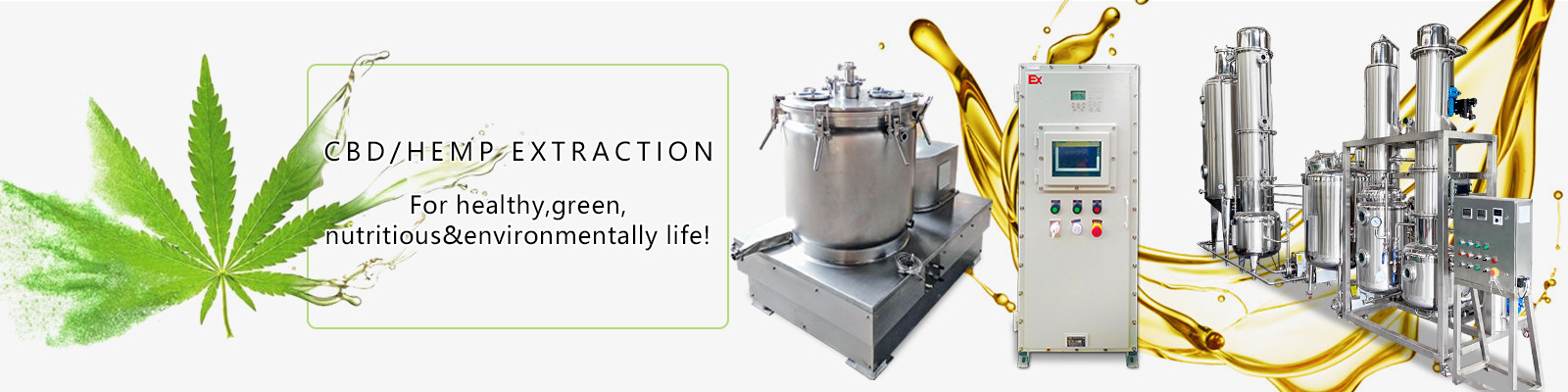 Kwaliteit Centrifugaalseparator Fabriek