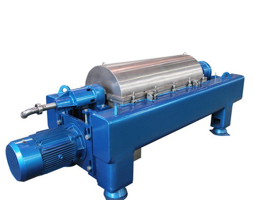 Latest company news about Wat is een decantercentrifuge?