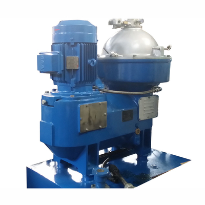 Van de de Centrifugemachine van de schijfseparator Zware de Stookoliemarine