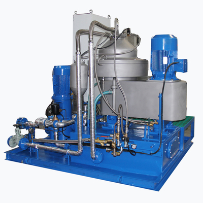 Van de de Separatorcentrifuge van CCS en RMS Gediplomeerde Zelfreinigende Zware de Stookoliemarine