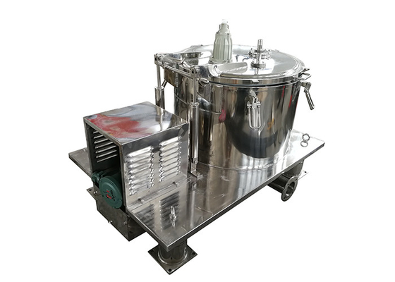 De multi Functionele Kruidenmachine van de Olieextractie met Explosiebestendige Moter en PLC