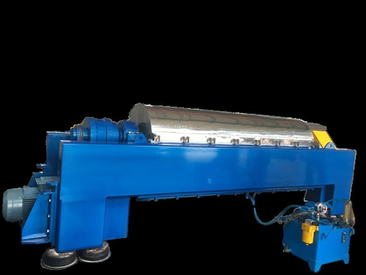 Gemakkelijk stel het Materiaal van de de Karafafvalwaterzuiveringsinstallatie van de Programmacontrole in werking