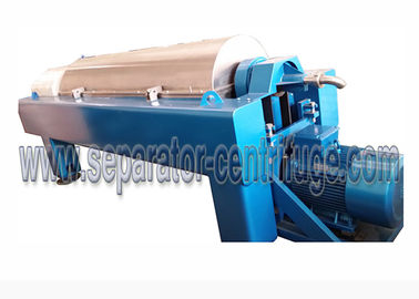 De model Auto Ononderbroken Karaf van PDCS centrifugeert 3 FaseKoolteer