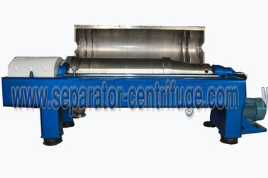 De grote van de de Modderseparator van de Capaciteitsboring Karaf van de de Centrifugemachine centrifugeert Machine