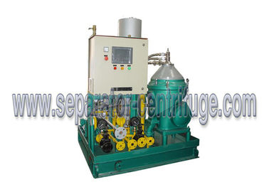 Separator 3 van de schijf Centrifugaalolie Fasemarine en Stookolieseparator met Ce, CCS