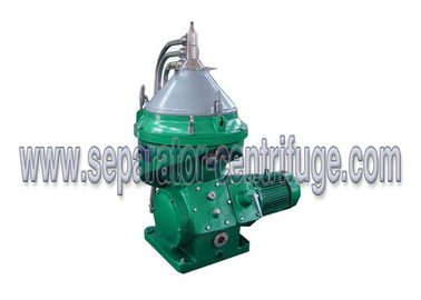 Stookolie 3 Fasehoge snelheid centrifugeert Schijf centrifugeert Model pdsd-8000 van de Separator Zwaar Olie