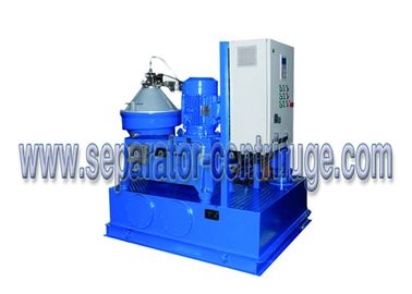 De Separator van de Stookolieschijf - centrifugeer, het Materiaal van de Vaste-vloeibare stofscheiding