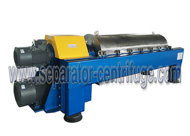 Vloeibare Vloeibare Stevige Separator - centrifugeer Karaf met 3 faseren, Tricanter