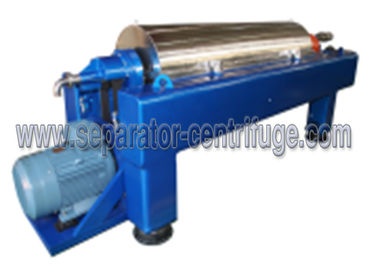 De automatische Grote Capaciteits Spiraalvormige Karaf centrifugeert, centrifugeert de Modder