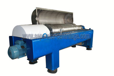 Decanter Centrifuge olie avocado voor olieherwinning en zuivering