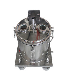 Duurzame kruidenolie-extractie-machine met jack uitgerust / UL-motor