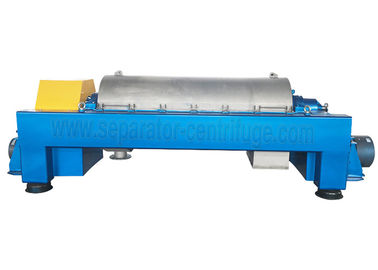 De palmoliekaraf centrifugeert, het Materiaal van de Olieextractie voor Scheiding