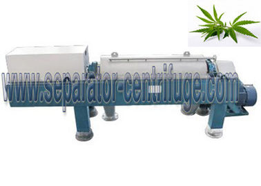 De professionele de Extractiekaraf van de Rang Horizontale Explosiebestendige CBD Olie centrifugeert