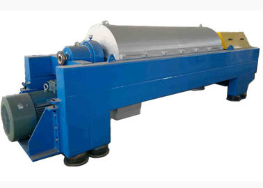 De Karaf van de boringsmodder centrifugeert/Industriële Horizontaal centrifugeert
