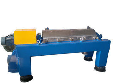 Plc de Scheiding Horizontale SKF die 3 Fasekaraf draagt centrifugeert