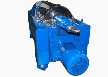 Centrifugeert de 3 Fasekaraf van 2900RPM 530mm met de Transportband van het Wolframcarbide