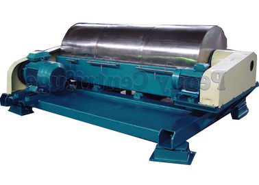 Het Veelzijdige Chemische product in twee fasen centrifugeert Stevige Kom de Centrifugaalkaraf centrifugeert
