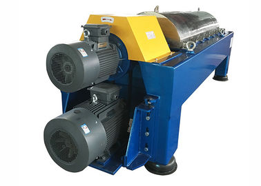 Karafseparator - centrifugeer voor Behandeling van afvalwater