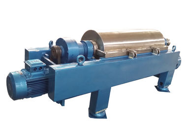 De stevige de Boringsmodder van de Controle Horizontale Structuur centrifugeert met Groot Volume