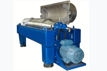 Horizontale het Titaniumseparator van de Corrosieweerstand - centrifugeer Karaf 5500rpm