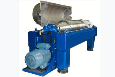 PNX418 de horizontale Automatische Karaf centrifugeert Gebruikt in Voedsel en Chemische Toepassingen