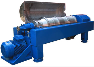Industriële Schaal Horizontale Separator - centrifugeer voor Afvalwater het Ontwateren