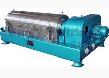 Plantaardige Ruwe olie het Verduidelijken Separatorcentrifuge van China