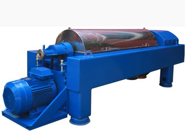 De automatische Ononderbroken Horizontale Karaf centrifugeert gebruikt in Porseleinaardetoepassing
