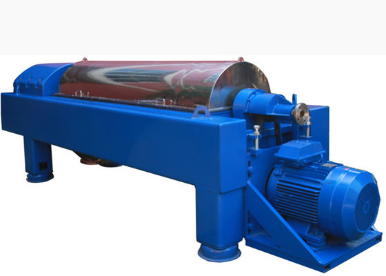 Tweefasige decantercentrifuge voor elektronica-slib