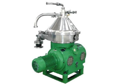 Het voedsel centrifugeert/het Schijftype centrifugeert Machine voor Plantaardige Ruwe olieraffinaderij