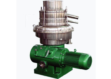 De centrifugaal van de de Extractiemachine van de Schijf Industriële Lanoline de Schijfstapel centrifugeert