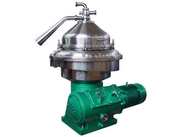 De gedeeltelijke Separator van de Lossings Ruwe Palmolie - centrifugeer Schijfseparator