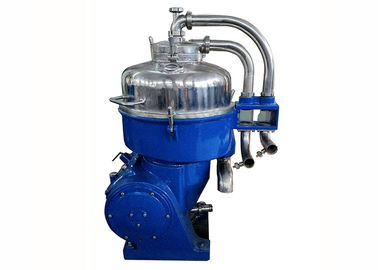 De Separator van de het Zetmeelpijp van de tapiocamaniok/de Schijfstapel centrifugeren met Hoge snelheid