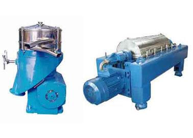 Dubbele Fase Olive Oil Extraction Decanter Centrifuges