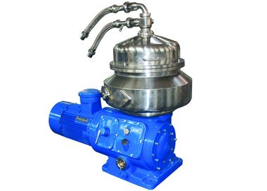 De Stapel van de hoog rendementschijf centrifugeert, Automatische Algen die Separator ontwateren