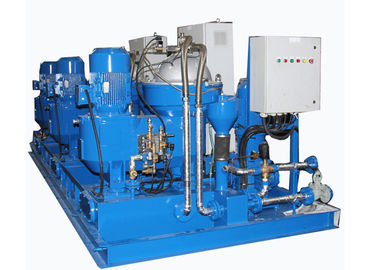 Schijfseparator voor Stookolie die Sysytem, Separator In twee fasen behandelen