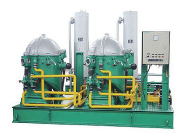 HFO-het Behandelende Systeem van de Elektrische centrale Huisbrandolie/Centrifugaal Hulpce van de Behandelingsmodule