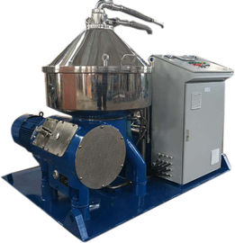 De verse Automatische Schoonmakende de Schijfstapel van de Melkverwerking centrifugeert