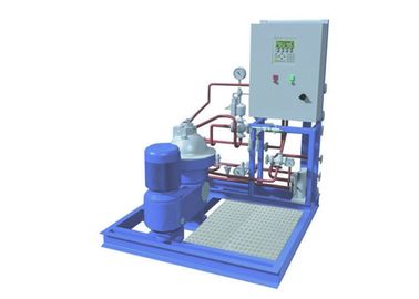 Van het de Krachtcentralemateriaal van het modulesysteem Systeem van de de Stookoliebehandeling het Zware