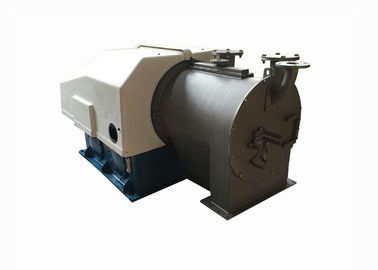 Het ononderbroken Opdringerstype Chemische product centrifugeert Chloroacetic Zure Scheidingsmachine