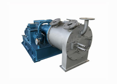 De automatische Horizontale Karaf van Cointuous centrifugeert voor Gemeentelijk Afvalwaterzuiveringsinstallatiemateriaal