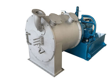 Centrifuge-machines voor het scheiden van kunststofdeeltjes