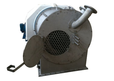 Het horizontale Zout In twee stadia centrifugeert Centrifugaalopdringer centrifugeert Overzeese Zoute Productiemachines