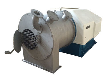 Het industriële Horizontale 2stage-Opdringerszout centrifugeert Machine met Gemakkelijke Verrichting