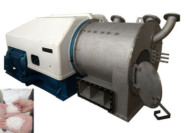 Zout Fabrieksgebruik 2 Stadiumopdringer centrifugeert Machine voor Kristal het Ontwateren