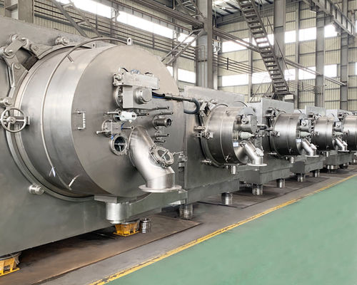 GMP centrifugeert het Lossings1600rpm Horizontale Schilmesje voor Vaste-vloeibare stofscheiding